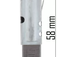 SZCZOTKI DO KOSIARKI ELEKTRYCZNEJ RTKSE0027-SZ