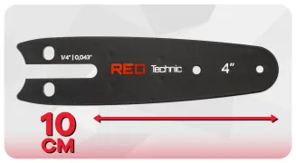 PROWADNICA DO PIŁY AKUMULATOROWEJ 4