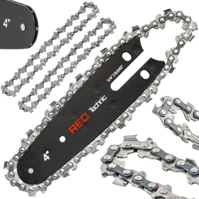 PROWADNICA DO PIŁY AKUMULATOROWEJ 4" 10cm RTPR0161