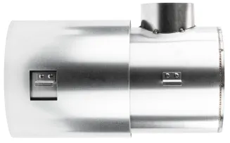 KOMORA SPALANIA DO NAGRZEWNICY OLEJOWEJ WYMIENNIK CIEPŁA TUBA GRZEWCZA 30kW PM-NAG-30SKN-KSP - 4