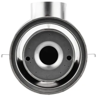 KOMORA SPALANIA DO NAGRZEWNICY OLEJOWEJ WYMIENNIK CIEPŁA TUBA GRZEWCZA 30kW PM-NAG-30SKN-KSP - 6