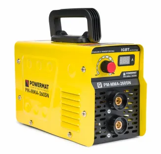 Spawarka inwertorowa 260A IGBT PM-MMA-260SN - 2