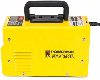 Spawarka inwertorowa 260A IGBT PM-MMA-260SN - 3