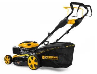 Kosiarka spalinowa PM-KSS-650SH-LC 6,5KM 196cc - 53cm Loncin - 6