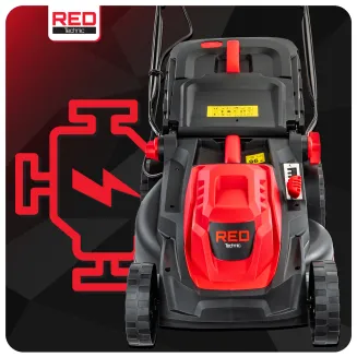 KOSIARKA ELEKTRYCZNA RTKSE0148 - 17