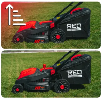 KOSIARKA ELEKTRYCZNA RTKSE0148 - 22