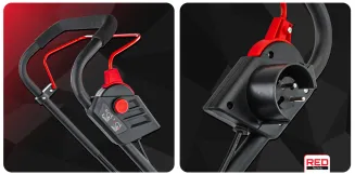 KOSIARKA ELEKTRYCZNA RTKSE0148 - 23