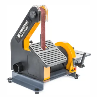 Szlifierka talerzowo taśmowa PM-SSTT-450 450W - 2