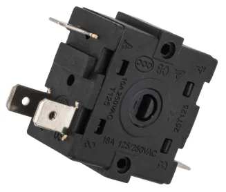 PRZEŁĄCZNIK DO NAGRZEWNICY ELEKTRYCZNEJ DMUCHAWY 3.5kW PM-NAG-3.5EN-PK - 4