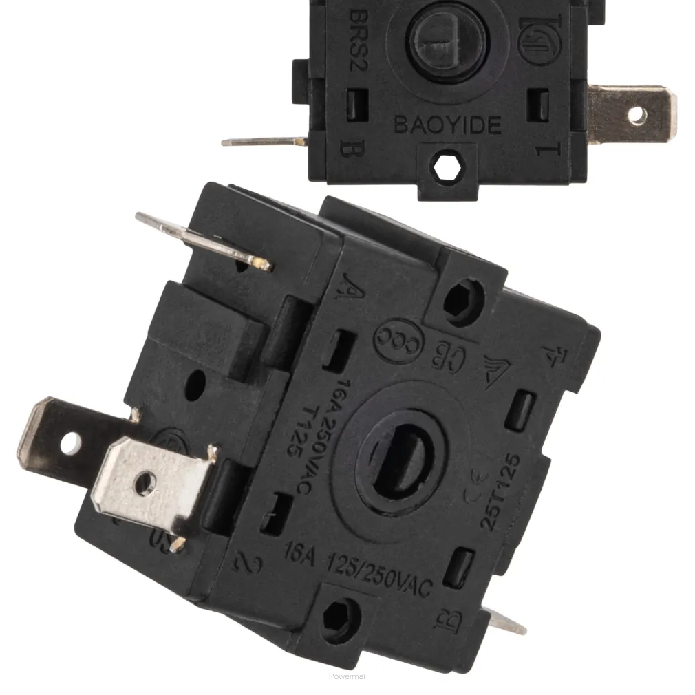 PRZEŁĄCZNIK DO NAGRZEWNICY ELEKTRYCZNEJ DMUCHAWY 3.5kW PM-NAG-3.5EN-PK