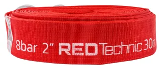 WĄŻ STRAŻACKI PARCIANY DO BRUDNEJ WODY SZAMBA SZYBKOZŁĄCZKA 2