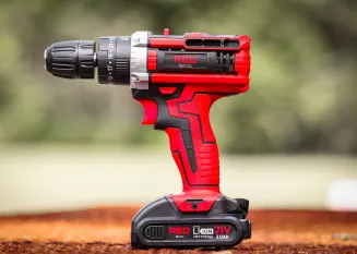 Wkrętarka AKUMULATOROWA Wiertarka LCD 2x Akumulator 20V Udarowa 2000Ah RTWA0076