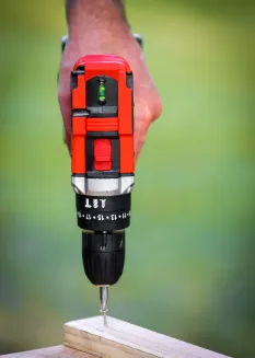 Wkrętarka AKUMULATOROWA Wiertarka LCD 2x Akumulator 20V Udarowa 2000Ah RTWA0076 - 9