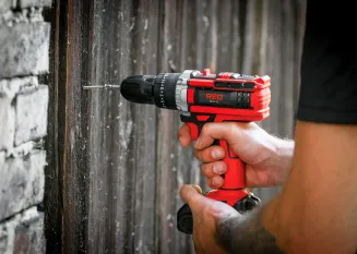 Wkrętarka AKUMULATOROWA Wiertarka LCD 2x Akumulator 20V Udarowa 2000Ah RTWA0076 - 10