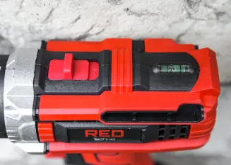 Wkrętarka AKUMULATOROWA Wiertarka LCD 2x Akumulator 20V Udarowa 2000Ah RTWA0076