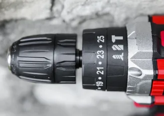 Wkrętarka AKUMULATOROWA Wiertarka LCD 2x Akumulator 20V Udarowa 2000Ah RTWA0076