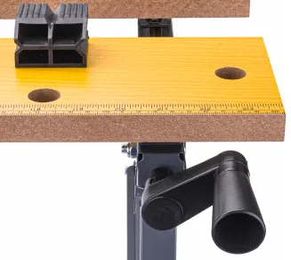 Stół roboczy (warsztatowy) 100kg 605mm PM-SW-605T - 12