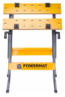 Stół roboczy (warsztatowy) 100kg 605mm PM-SW-605T - 3