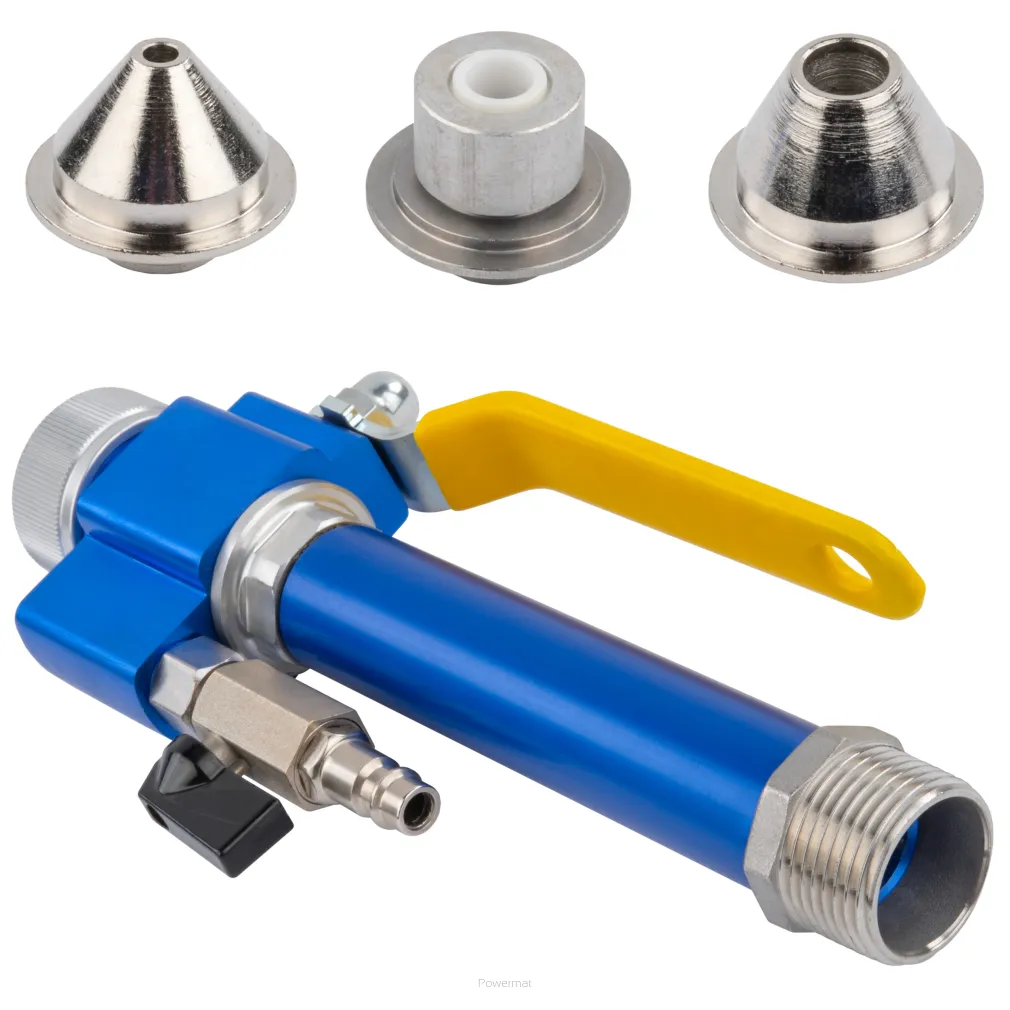 PISTOLET DO AGREGATU PM-AGT-1500M-PI