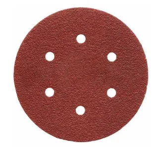 Pneumatyczna szlifierka oscylacyjna mimośrodowa PM-SMO-150P + 12x PAPIER - 7