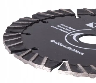 Tarcza DIAMENTOWA Do Bruzdownicy Piła 133 x 20 PM-TDB-133x4.5x20 - 2