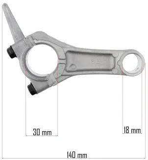 KORBOWÓD DO SILNIKA PM-GX160-KOR - 2