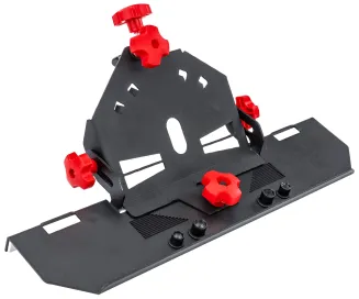 PRZYSTAWKA DO SZLIFIERKI KĄTOWEJ DO CIĘCIA POD KĄTEM ADAPTER RTSSPKA0142 - 8