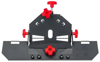 PRZYSTAWKA DO SZLIFIERKI KĄTOWEJ DO CIĘCIA POD KĄTEM ADAPTER RTSSPKA0142 - 9