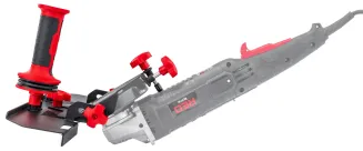PRZYSTAWKA DO SZLIFIERKI KĄTOWEJ DO CIĘCIA POD KĄTEM ADAPTER RTSSPKA0142 - 3