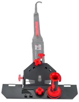 PRZYSTAWKA DO SZLIFIERKI KĄTOWEJ DO CIĘCIA POD KĄTEM ADAPTER RTSSPKA0142 - 7