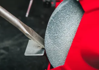 Szlifierka STOŁOWA 1700W 2x Kamień Tarcza 200mm Kamieniowa Podwójna RTSS0084 - 4