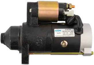 ROZRUSZNIK ELEKTRYCZNY DO AGREGATU PM-AGR-10000MD-ROZ - 5