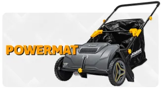 ZBIERACZ DO LIŚCI ZAMIATARKA RĘCZNA 530 MM DO LIŚCI TRAWY Z KOSZEM 100 L PM-ZDL-530M - 17