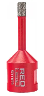 Zestaw 5 OTWORNIC Koronek 6-68 mm Otwornica Diamentowa Adapter HEX M14 RTZOD0045 - 7