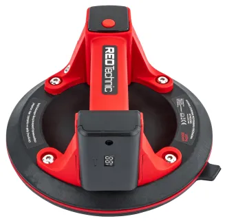 PRZYSSAWKA PRÓŻNIOWA AKUMULATOROWA DO PŁYTEK SZYB GRESU 200MM RTPDS0165 - 8