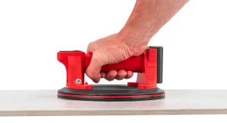 PRZYSSAWKA PRÓŻNIOWA AKUMULATOROWA DO PŁYTEK SZYB GRESU 200MM RTPDS0165 - 12