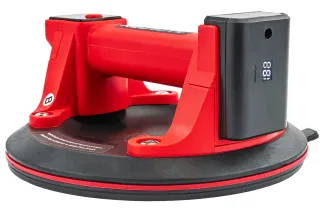 PRZYSSAWKA PRÓŻNIOWA AKUMULATOROWA DO PŁYTEK SZYB GRESU 200MM RTPDS0165 - 2