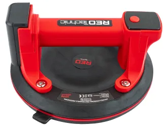 PRZYSSAWKA PRÓŻNIOWA AKUMULATOROWA DO PŁYTEK SZYB GRESU 200MM RTPDS0165 - 6