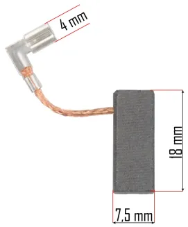 SZCZOTKI DO MŁOTA RTMWU0094-SZ - 2