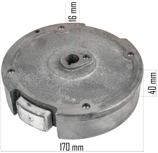 Magneto do agregatu PM-AGR-3000-MG - 3
