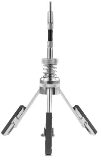 HONOWNICA DO CYLINDRÓW 51-177mm KAMIENIE 76X10 MM REGULOWANY WAŁEK PM-HDC-177T - 4