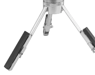 HONOWNICA DO CYLINDRÓW 51-177mm KAMIENIE 76X10 MM REGULOWANY WAŁEK PM-HDC-177T - 8