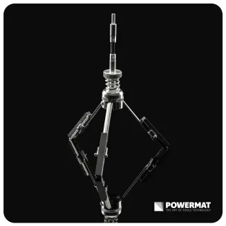 HONOWNICA DO CYLINDRÓW 51-177mm KAMIENIE 76X10 MM REGULOWANY WAŁEK PM-HDC-177T - 16