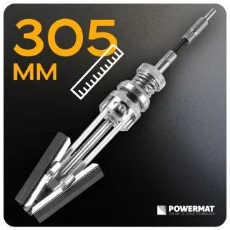 HONOWNICA DO CYLINDRÓW 51-177mm KAMIENIE 76X10 MM REGULOWANY WAŁEK PM-HDC-177T - 13