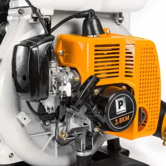 OPRYSKIWACZ SPALINOWY PLECAKOWY DMUCHAWA 14L 3.8KM PM-OPS-14 - 4