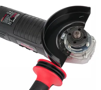 Szlifierka KĄTOWA Diax Kątówka 125MM 10x TARCZA Sieciowa 1500W Regulacja RTSZK0069