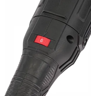 Szlifierka KĄTOWA Diax Kątówka 125MM 10x TARCZA Sieciowa 1500W Regulacja RTSZK0069 - 9