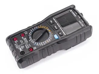 MULTIMETR CYFROWY ELEKTRYCZNY MIERNIK PRĄDU LCD PM-MMT-75PRO - 5