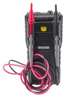 MULTIMETR CYFROWY ELEKTRYCZNY MIERNIK PRĄDU LCD PM-MMT-75PRO - 7