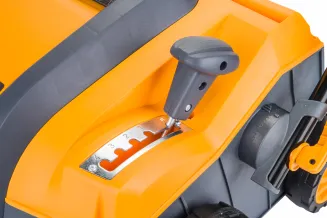 AERATOR WERTYKULATOR ELEKTRYCZNY 3w1 2600W Z KOSZEM PM-AEW-2600T - 3